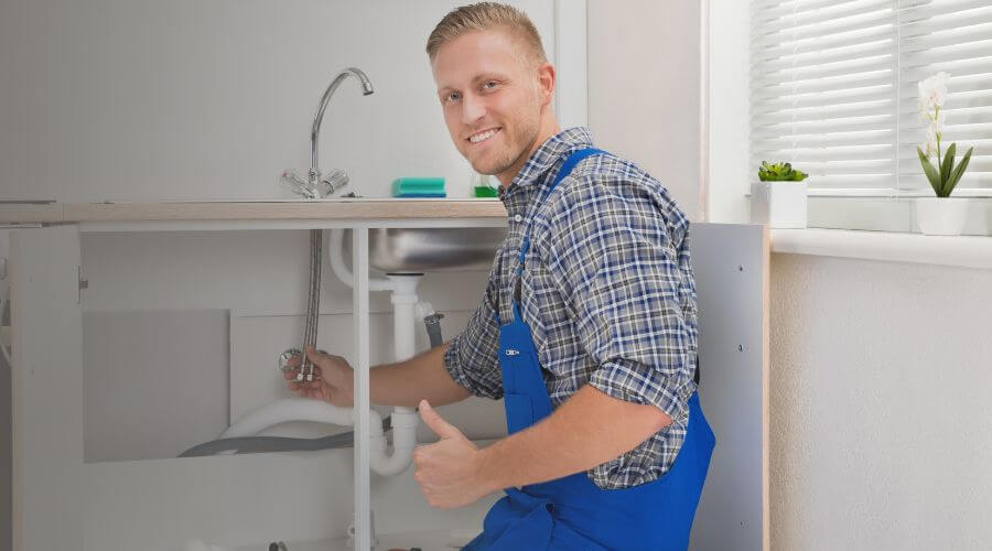 Burst Pipe Emergency Service in West Warren, MA